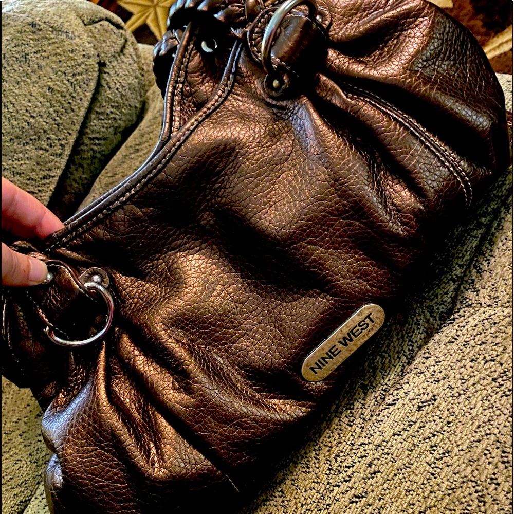 Nine West purse good used condition